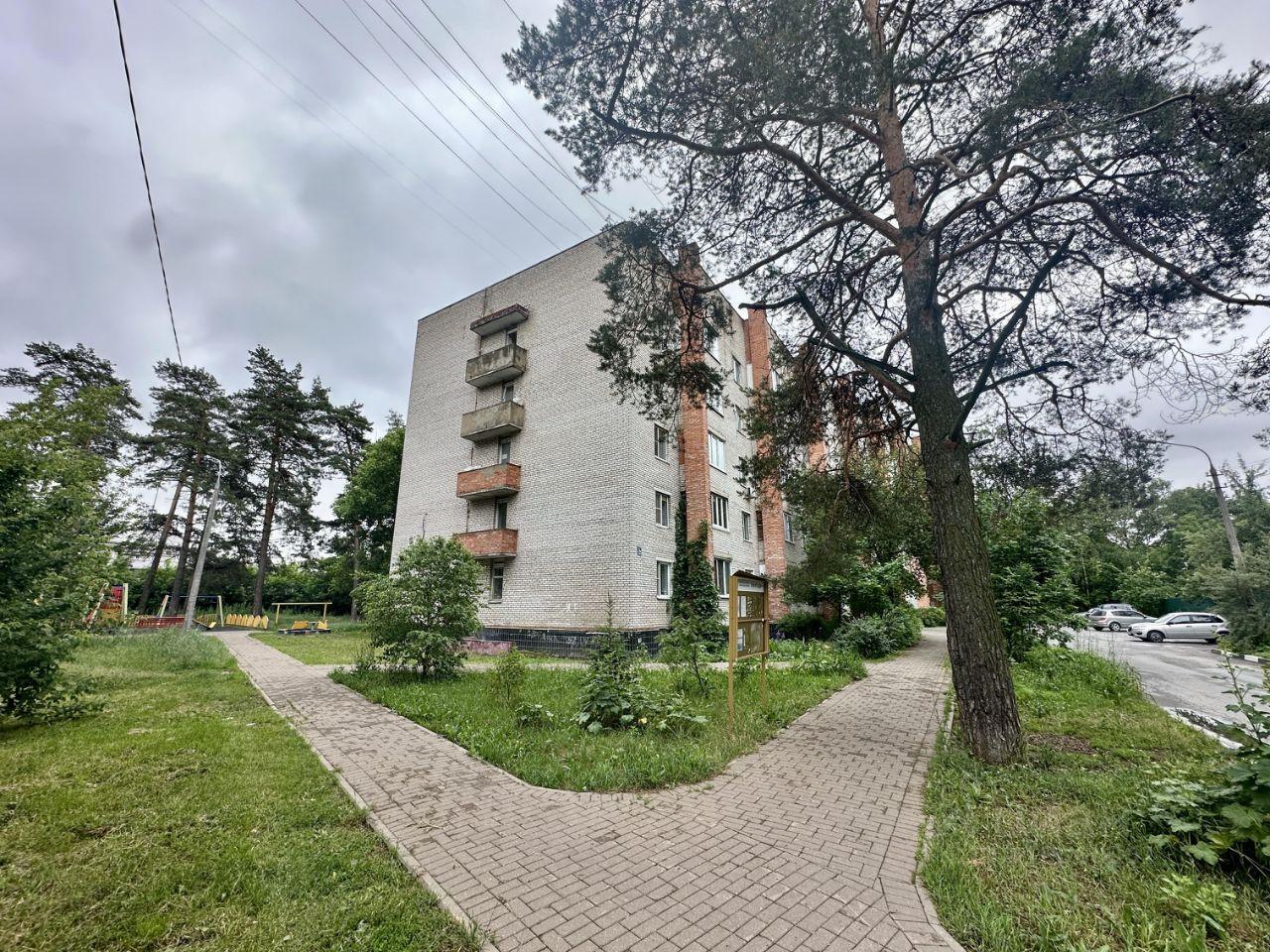 квартира г Раменское ул Кирова 5а Раменский городской округ фото 18