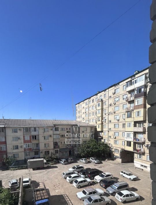квартира г Махачкала городок Научный р-н Кировский ул. Абдуразака Шахбанова, 4Б фото 6