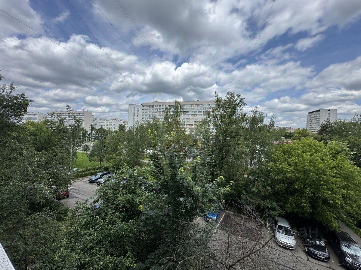 квартира г Егорьевск р-н мкр 7-й к 703, Москва, Зеленоград, Зеленоградский административный округ, район Савёлки фото 24
