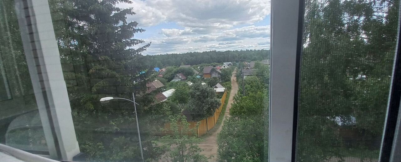 квартира г Ижевск р-н Индустриальный ул Выставочная 9 фото 8