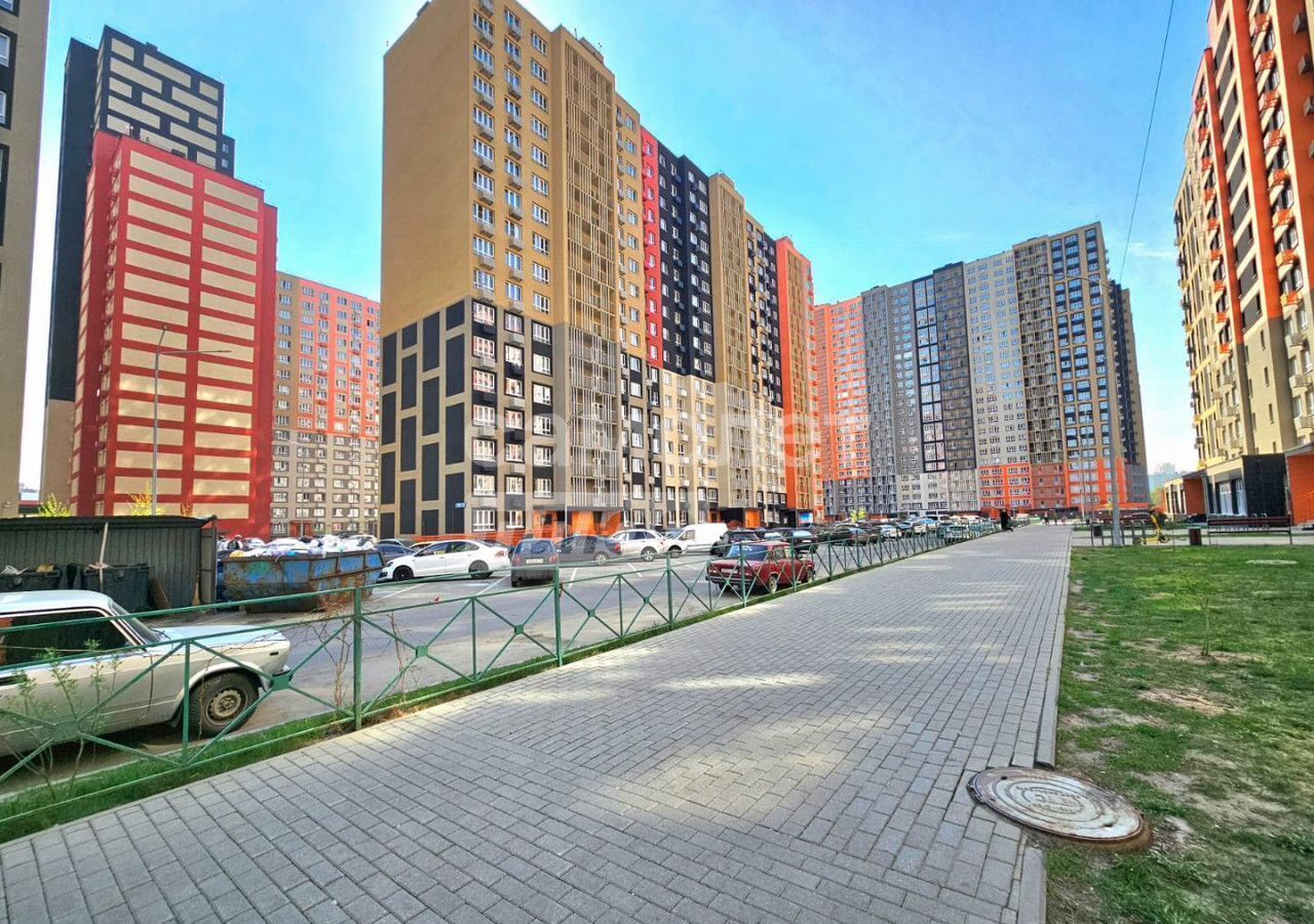 квартира г Балашиха ул Яганова 7 фото 9