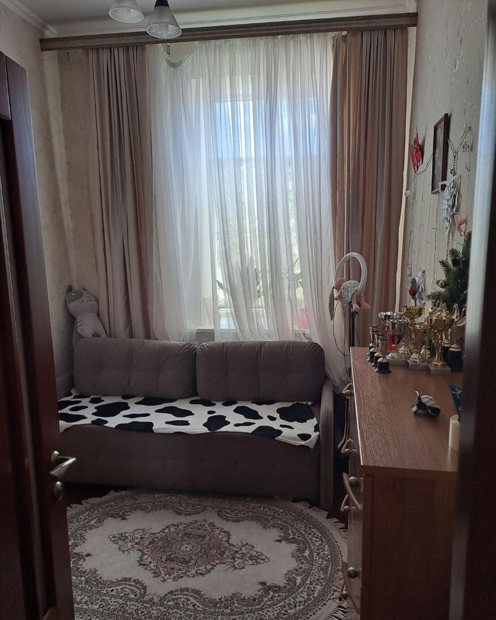 квартира г Таганрог Центральный ул Октябрьская 27 фото 5