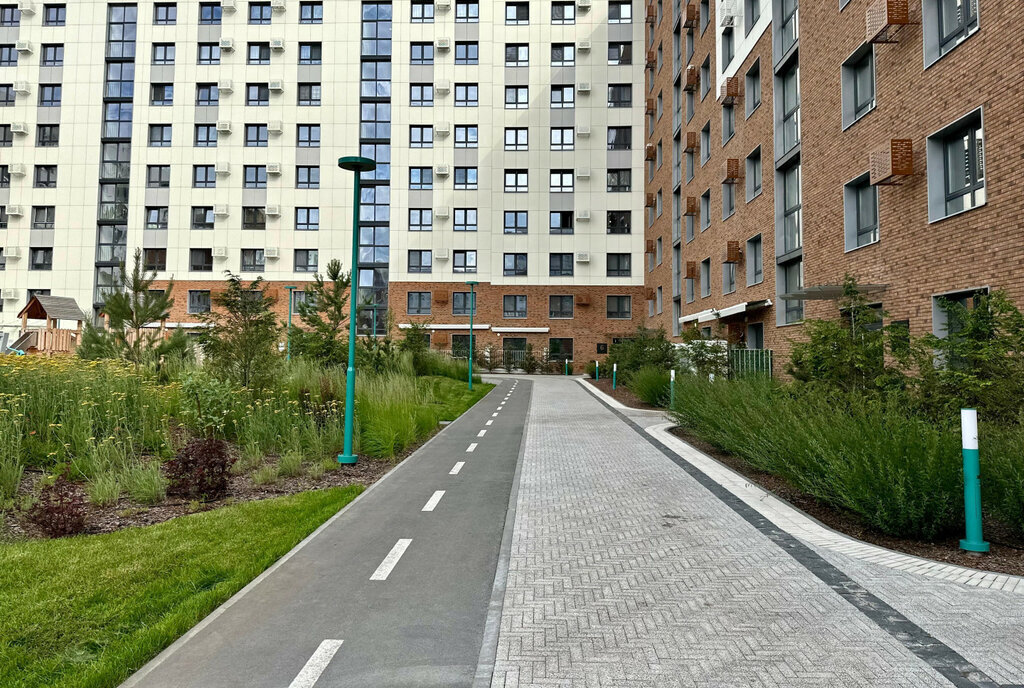 квартира г Казань метро Горки р-н Приволжский ул Ярдем 23 фото 5