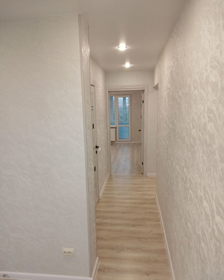 квартира г Пенза Пенза-4 ул Рахманинова 42 р-н Октябрьский фото 2
