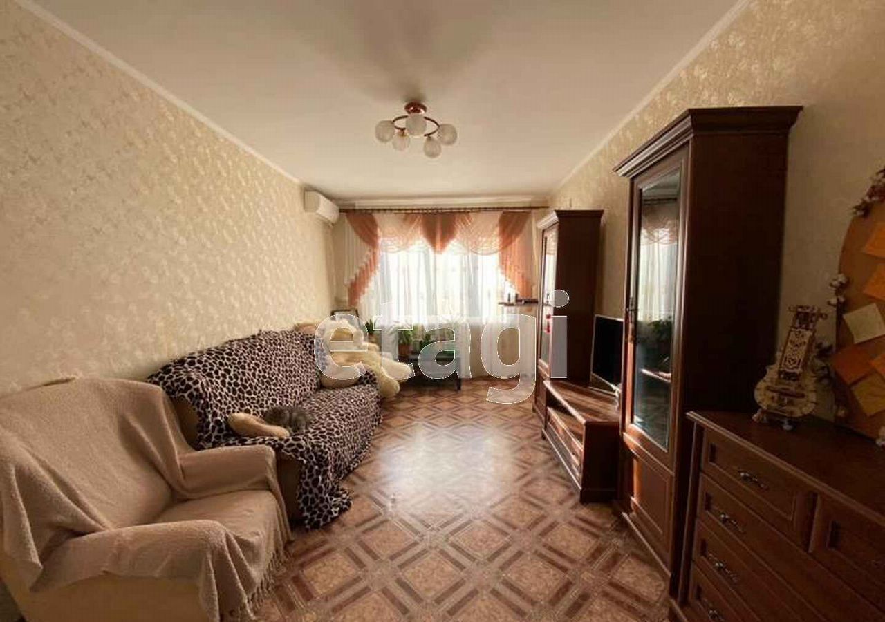 квартира г Симферополь р-н Железнодорожный ул Героев Сталинграда 35 фото 4