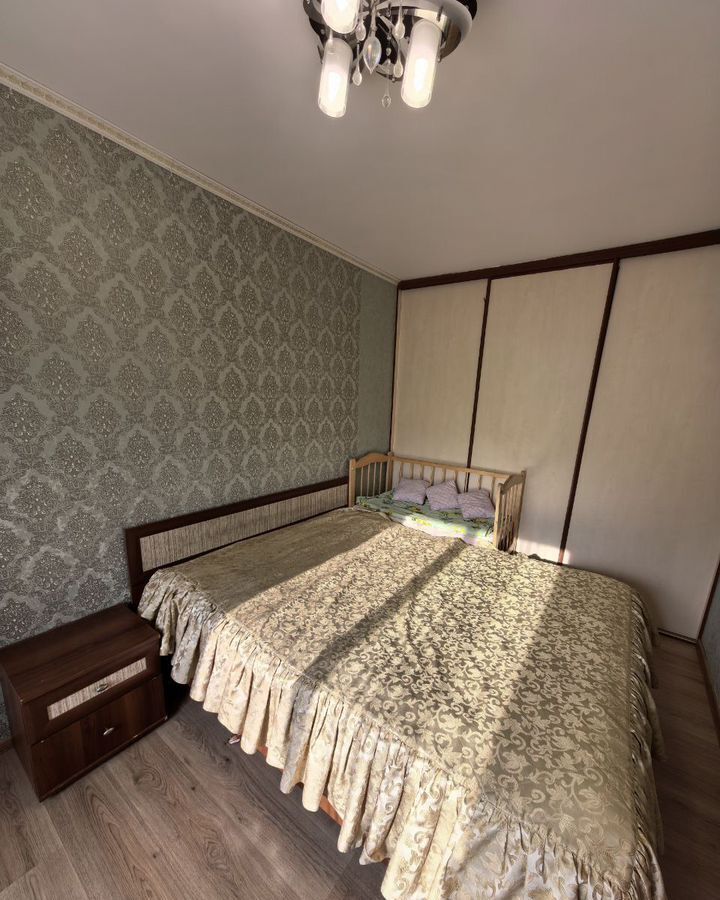 квартира г Уфа р-н Орджоникидзевский ул Блюхера 42 фото 5