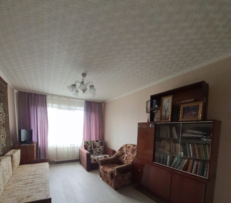 квартира г Омск р-н Кировский ул Дмитриева 4/1 фото 2