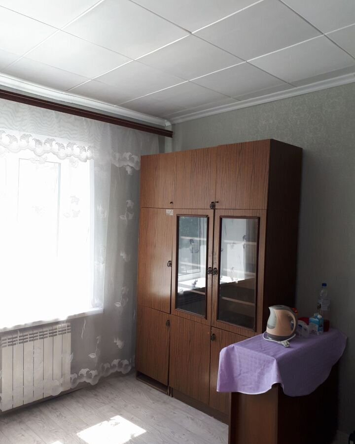 комната г Рязань р-н Московский ул Бирюзова 26 фото 8