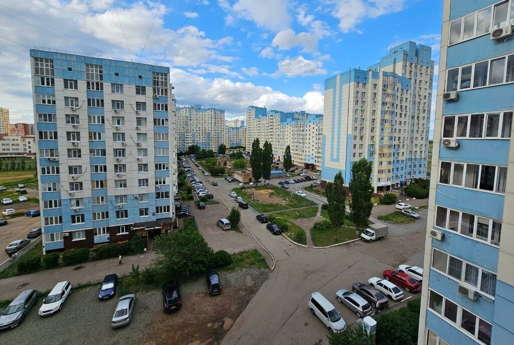 квартира г Оренбург р-н Ленинский ул Гаранькина 19 фото 18