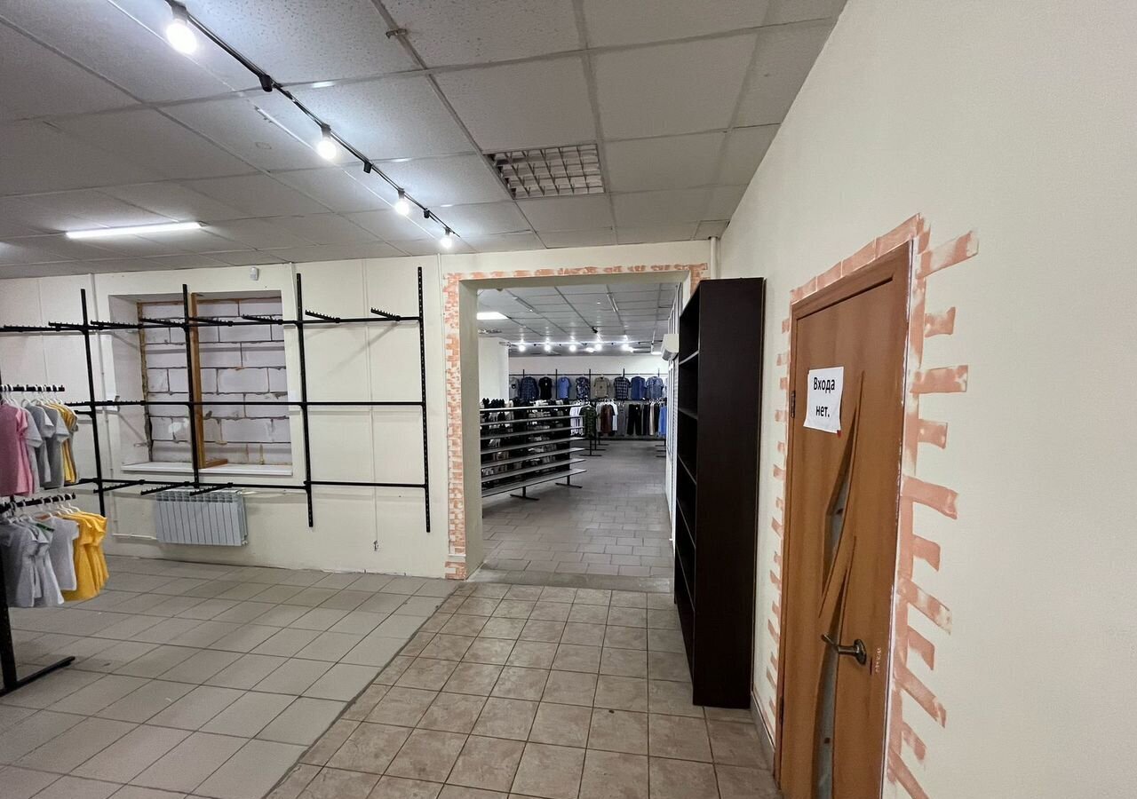 торговое помещение р-н Бобровский г Бобров ул 22 Января 69 фото 14