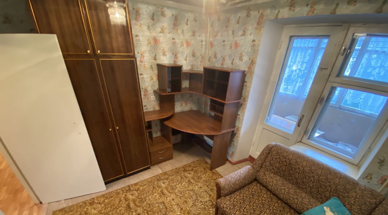 квартира г Тверь р-н Заволжский ул Хрустальная 38 фото 14