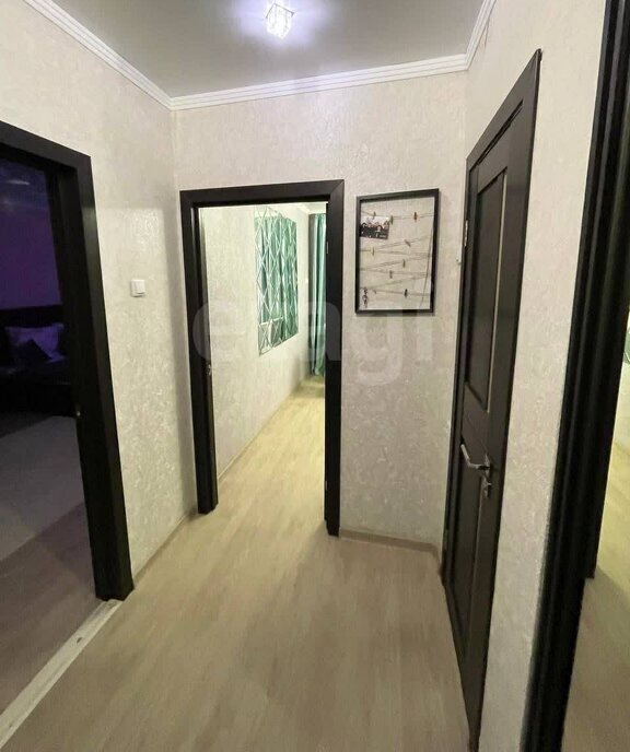 квартира г Саранск р-н Октябрьский ул Т.Бибиной 1/10 фото 7
