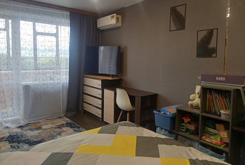 квартира г Железногорск ул Дружбы 5 фото 4
