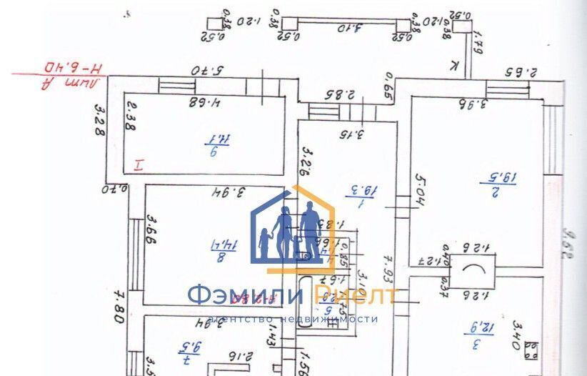 дом г Обнинск ул В.П.Обнинского фото 33