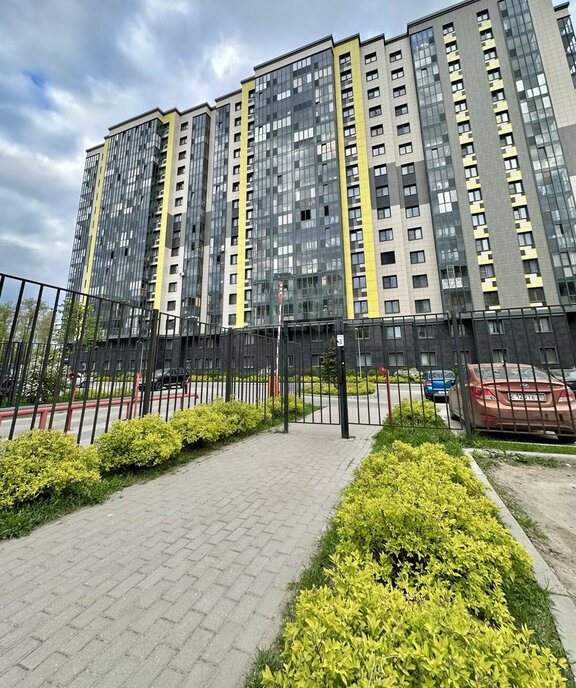 квартира г Обнинск ул Курчатова 35/1 фото 17
