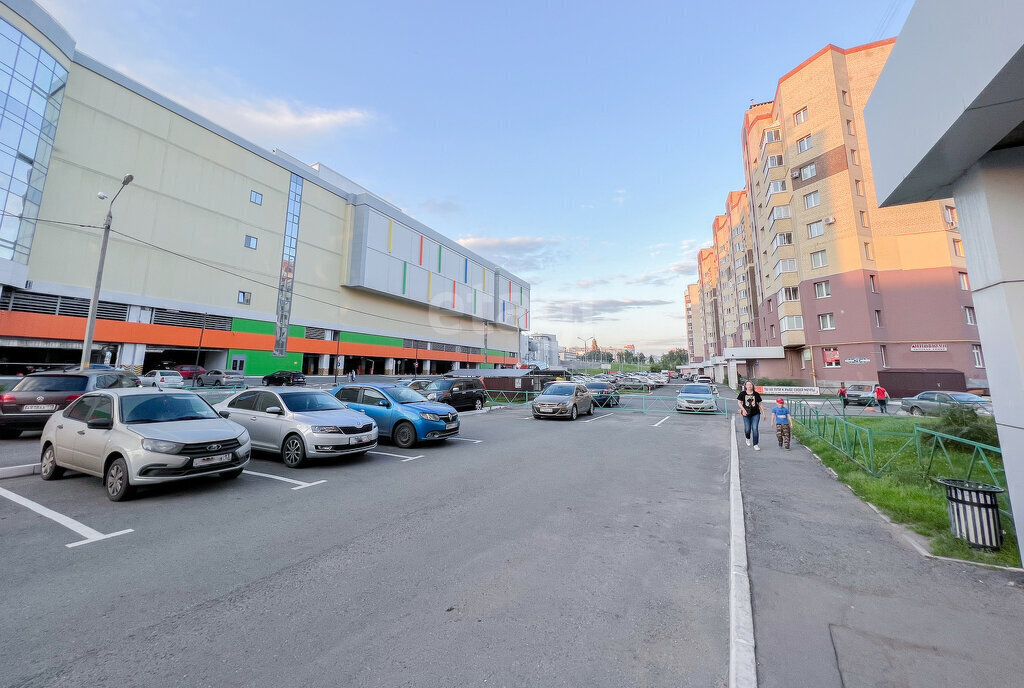 квартира г Саранск р-н Октябрьский ул Волгоградская 77 фото 19