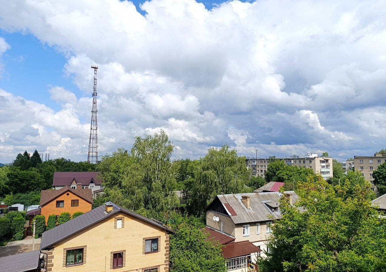 комната р-н Малоярославецкий г Малоярославец ул Кирова 26 фото 12