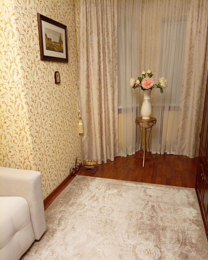квартира г Брянск р-н Советский пр-кт Станке Димитрова 67 фото 4