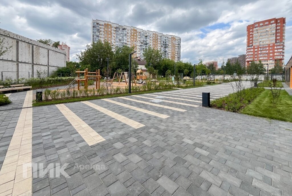 квартира г Люберцы Городок Б ул 3-е почтовое отделение 48 Жулебино фото 18