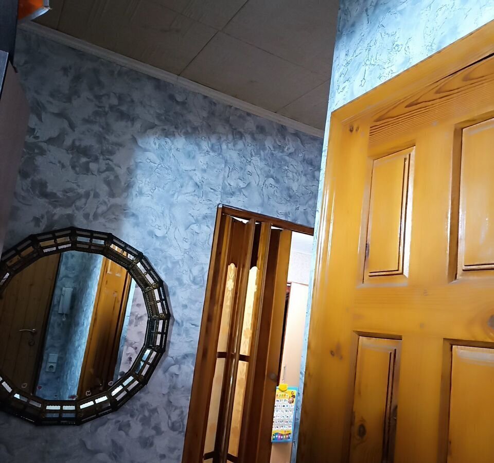 квартира г Курск р-н Железнодорожный ул Союзная 31 фото 5