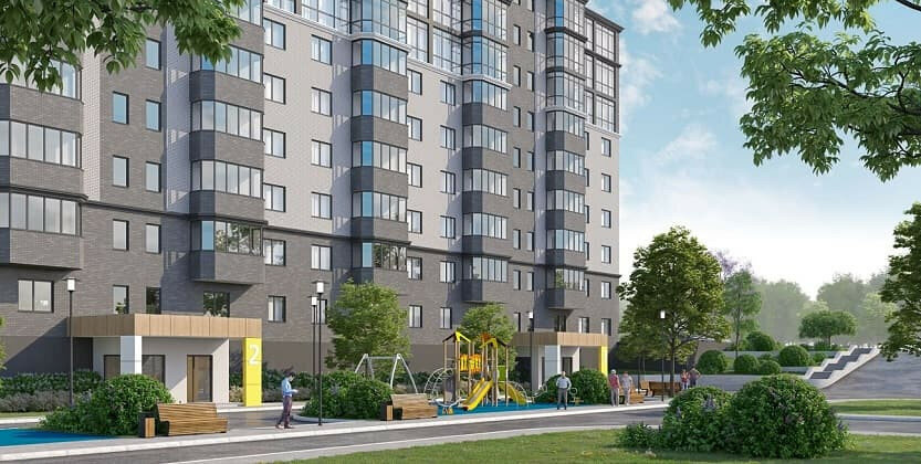 квартира г Ессентуки ул Шмидта 80/1с фото 9