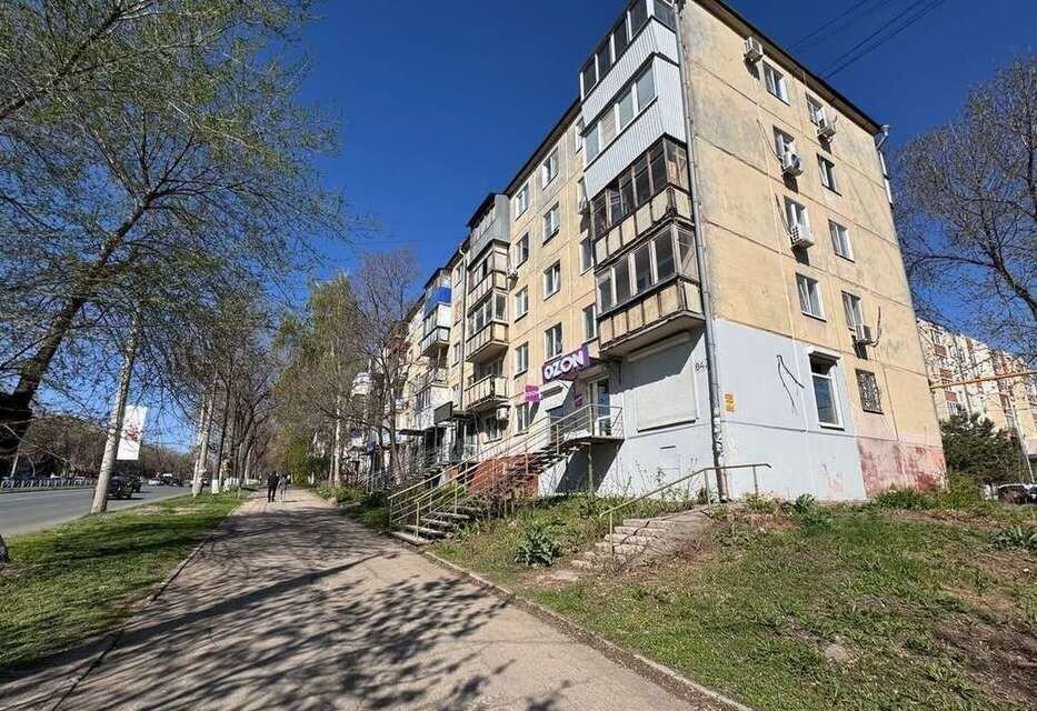 торговое помещение г Самара р-н Советский Спортивная ул Гагарина 84а фото 7