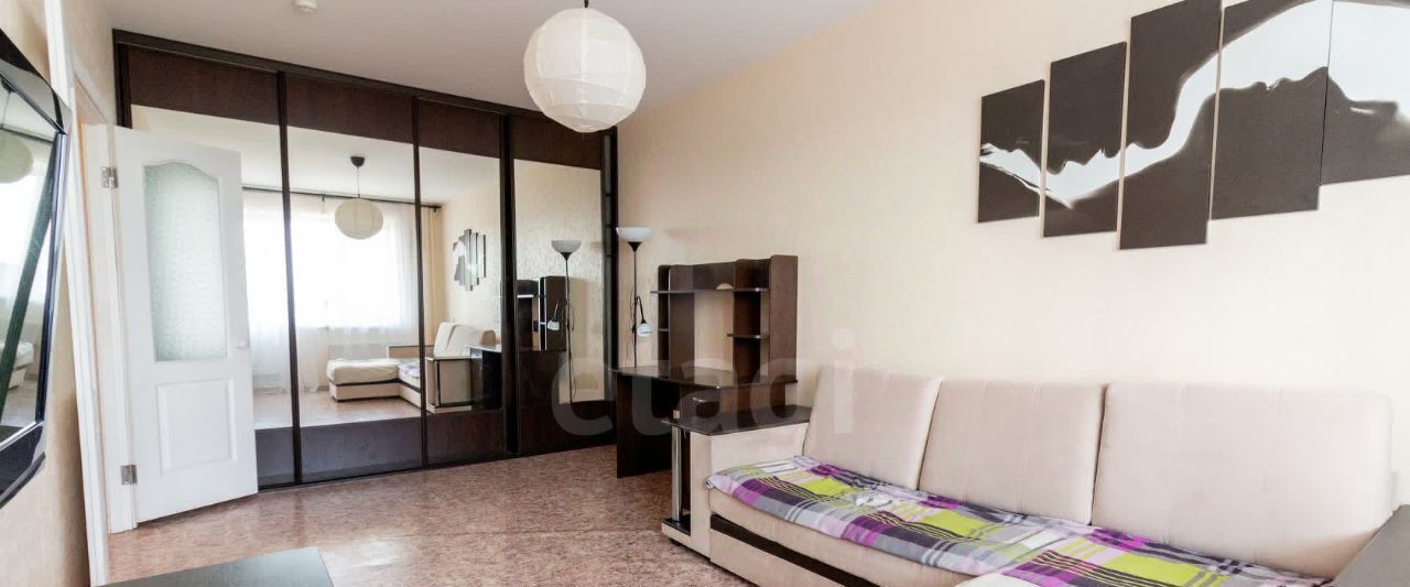 квартира г Томск р-н Октябрьский ул Юрия Ковалева 40 фото 3