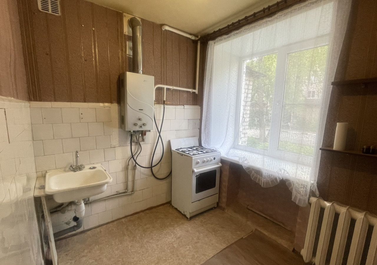 квартира г Арзамас б-р Комсомольский 14 фото 1