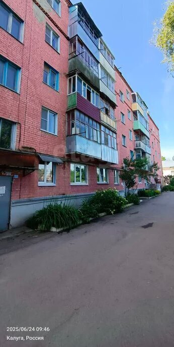 квартира г Калуга ул Дачная 4а фото 1