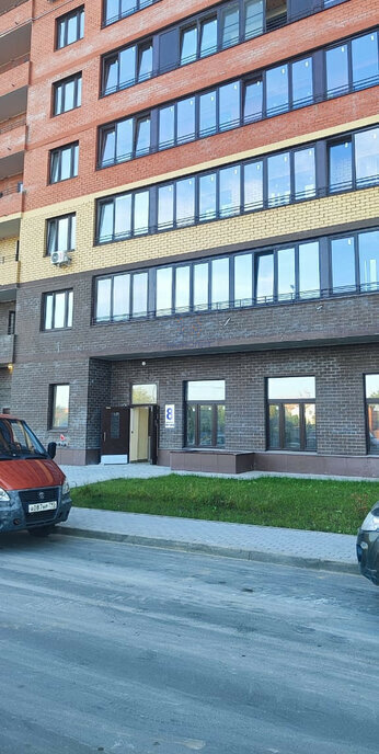 квартира г Домодедово мкр Центральный ул Кирова 17к/1 Подольск фото 15