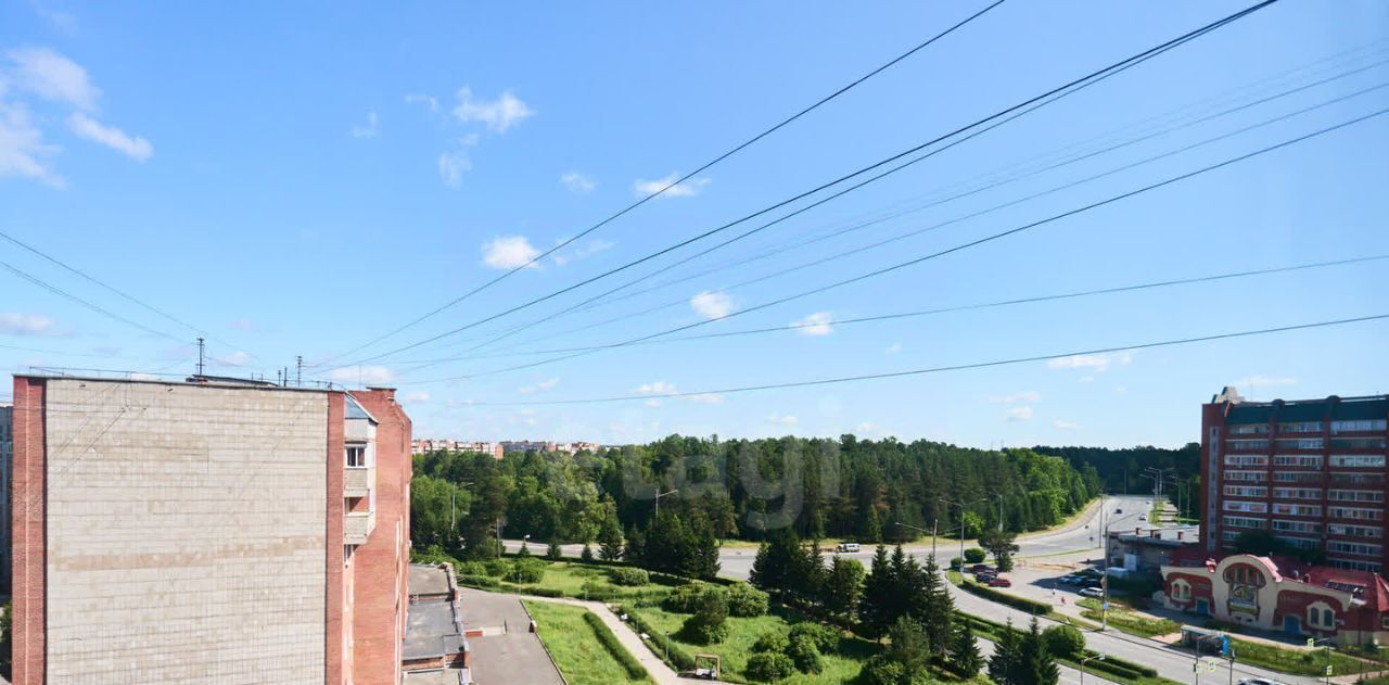 квартира г Северск ул Победы 2 фото 7
