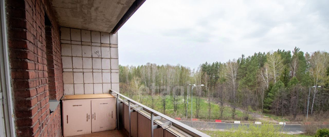 квартира г Томск р-н Советский Академгородок ул Королева 4 фото 17