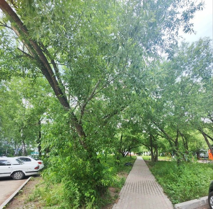 квартира г Томск р-н Ленинский Каштак ул Интернационалистов 9 фото 22