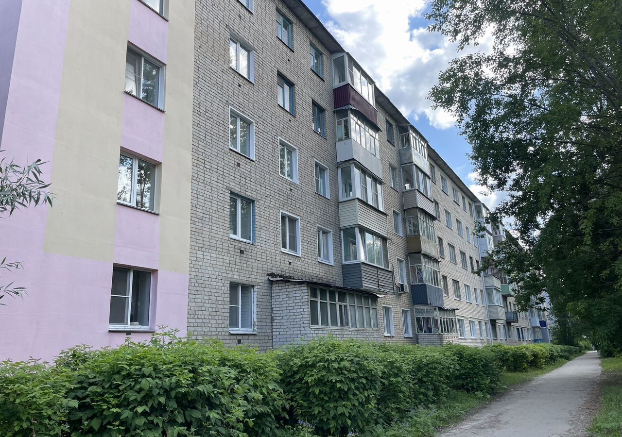 квартира г Арзамас б-р Комсомольский 14 фото 16