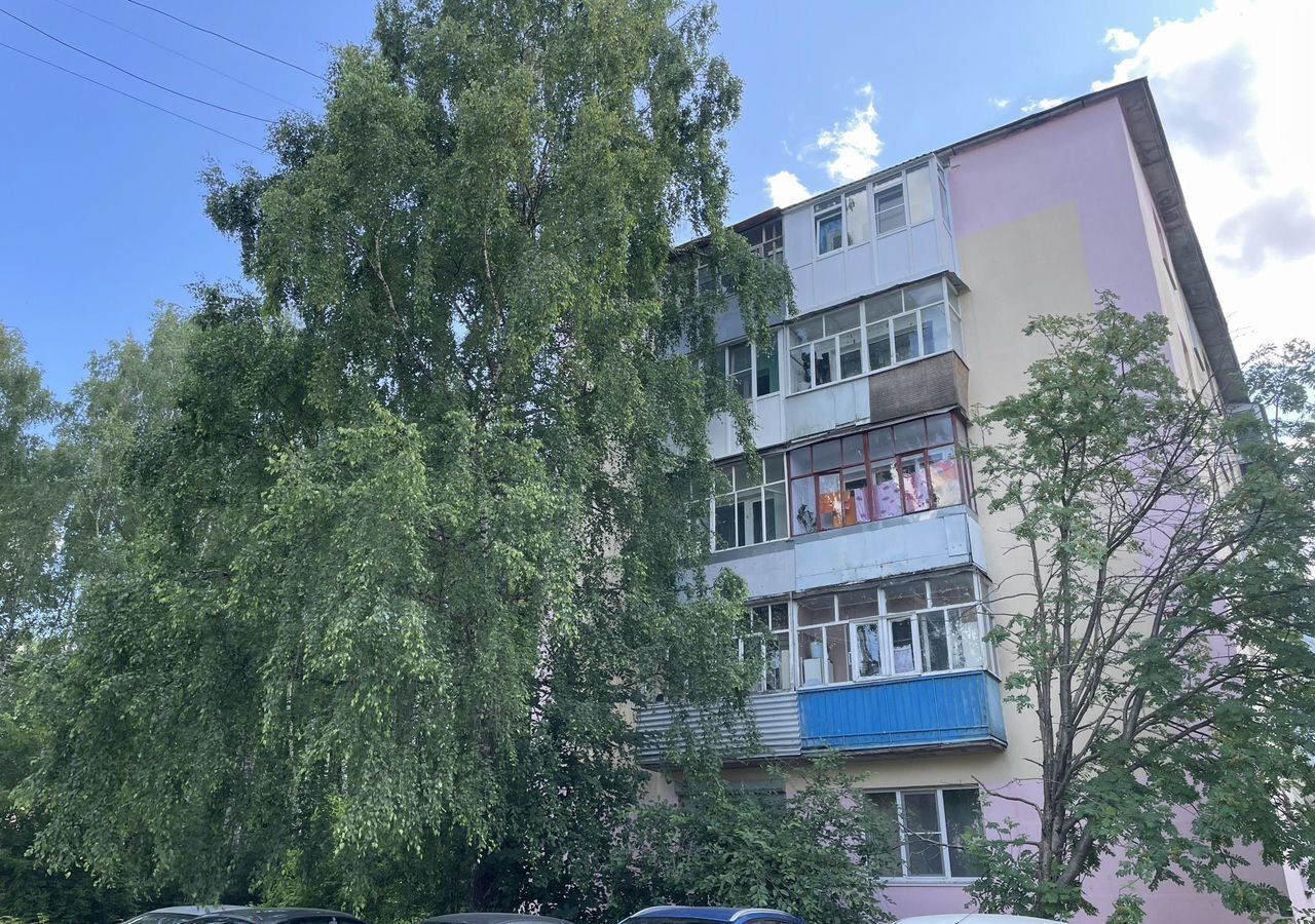квартира г Арзамас б-р Комсомольский 14 фото 15