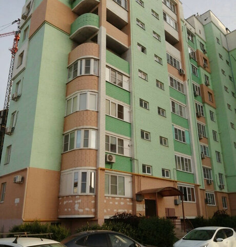 р-н Советский ул Космонавтов 18к/4 фото