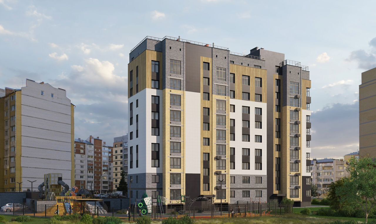 квартира г Йошкар-Ола ул Анникова жилой дом фото 4