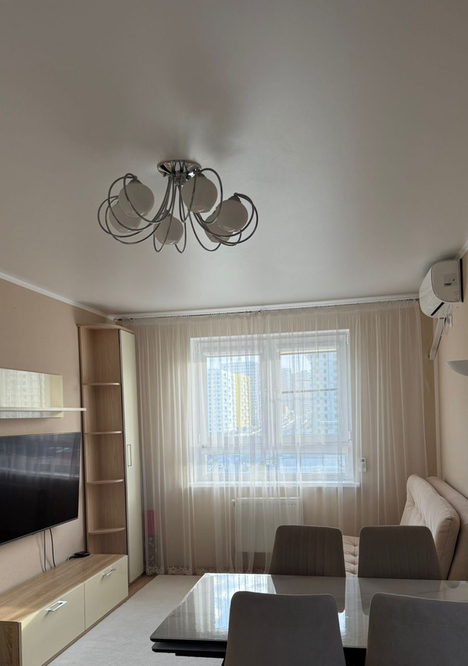 квартира г Новороссийск р-н Южный 16-й м-н, Мурата Ахеджака, 16 к 1 фото 5