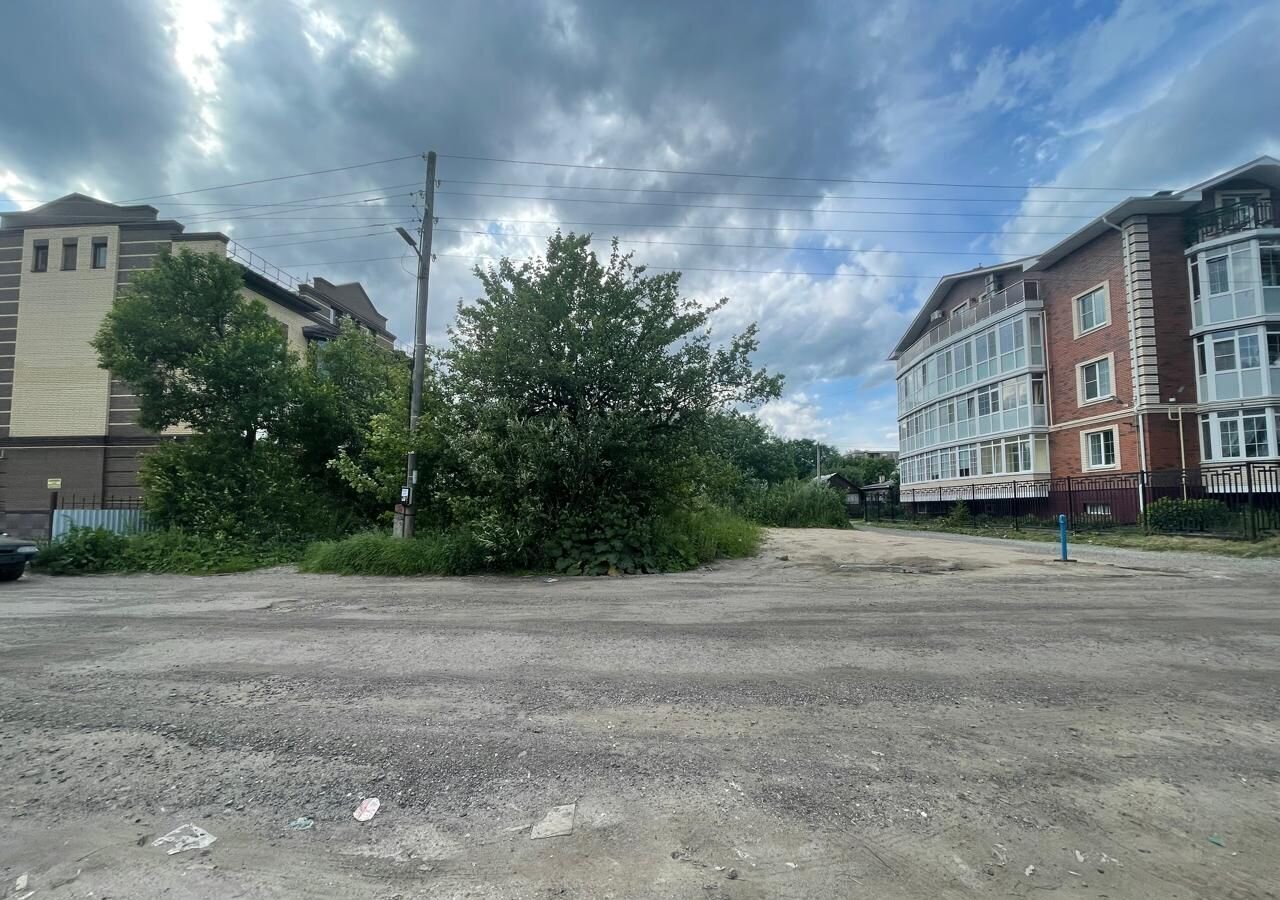 земля г Вологда ул Кирпичная 48а фото 2