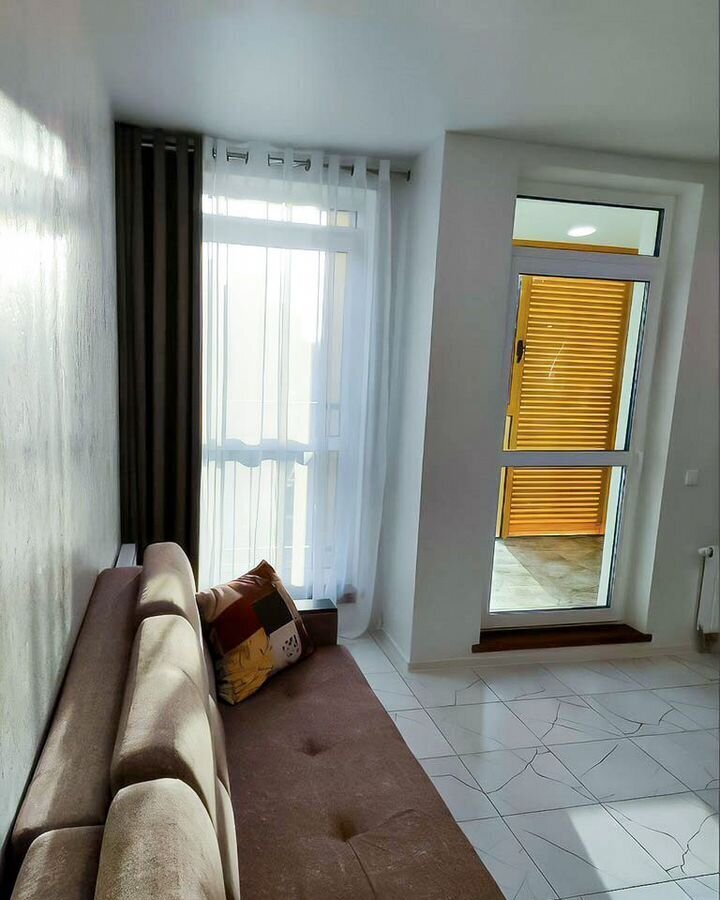 квартира г Краснодар р-н Прикубанский ул им. Карякина 5к/2 фото 5
