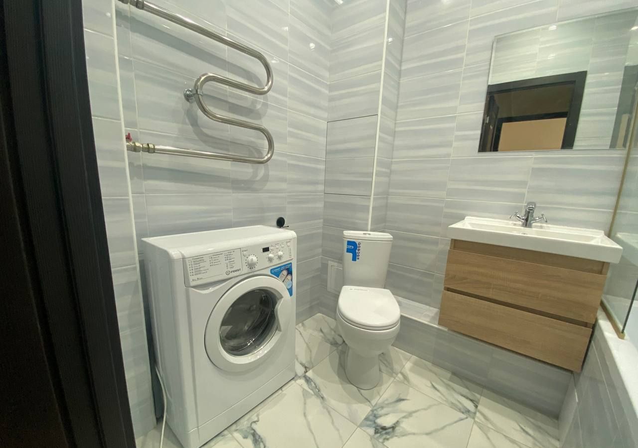 квартира г Рязань р-н Железнодорожный ул Островского 122 фото 13