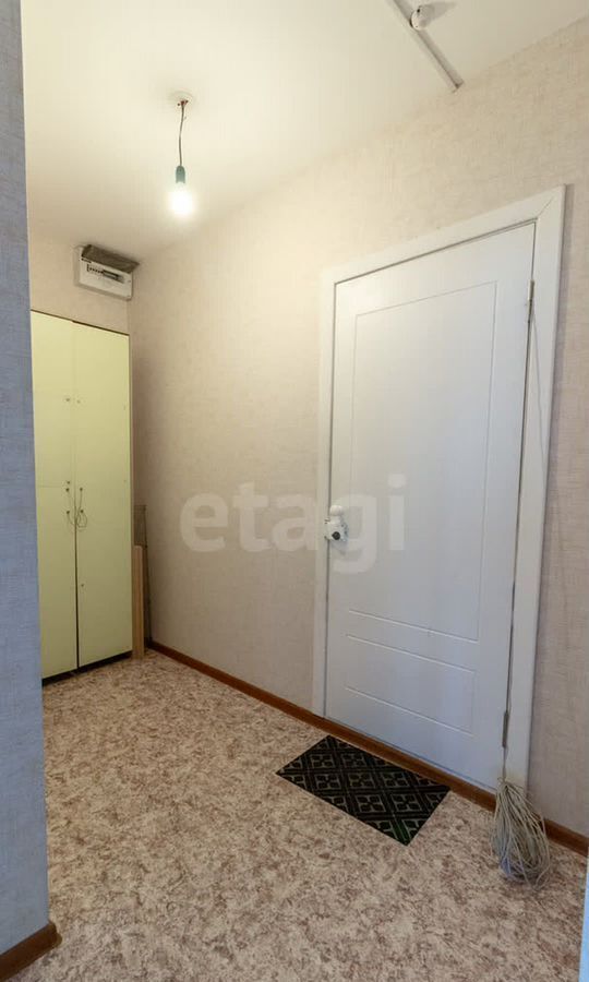 квартира г Томск р-н Октябрьский ул Юрия Ковалева 40 фото 10