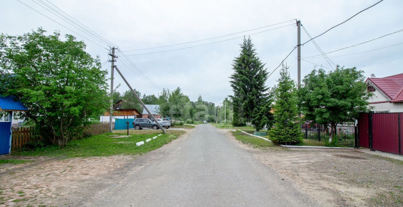 дом г Томск п Кузовлево ул Тепличная 6 р-н Октябрьский фото 32