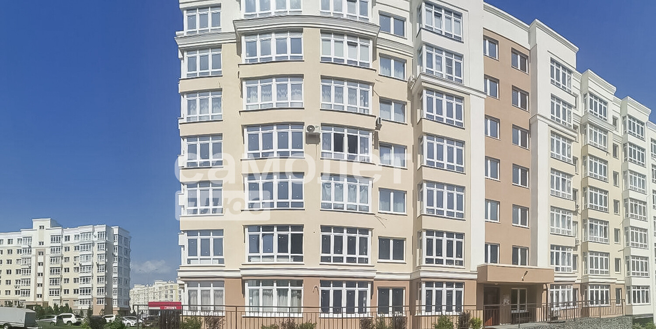 квартира г Кемерово р-н Рудничный Лесная Поляна б-р Солнечный 22 фото 9