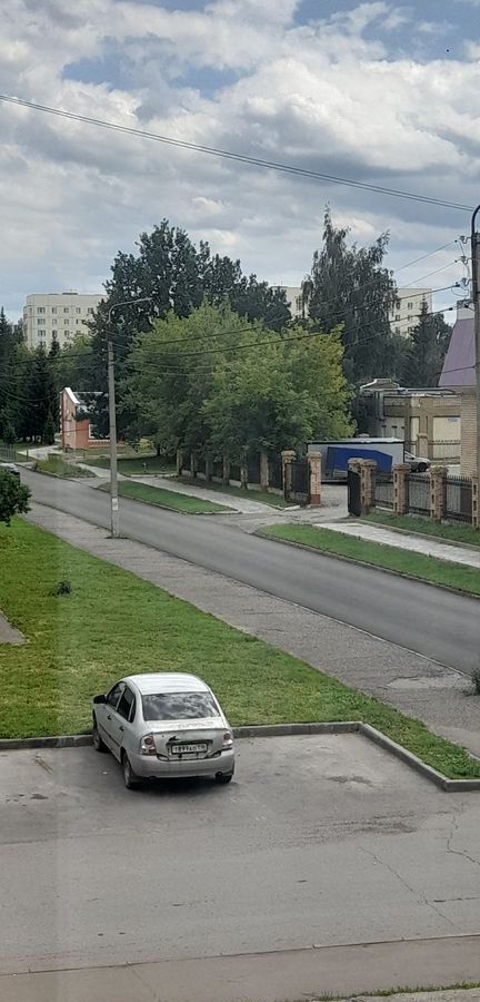 квартира р-н Нижнекамский г Нижнекамск пр-кт Химиков 20 муниципальное образование Нижнекамск фото 25