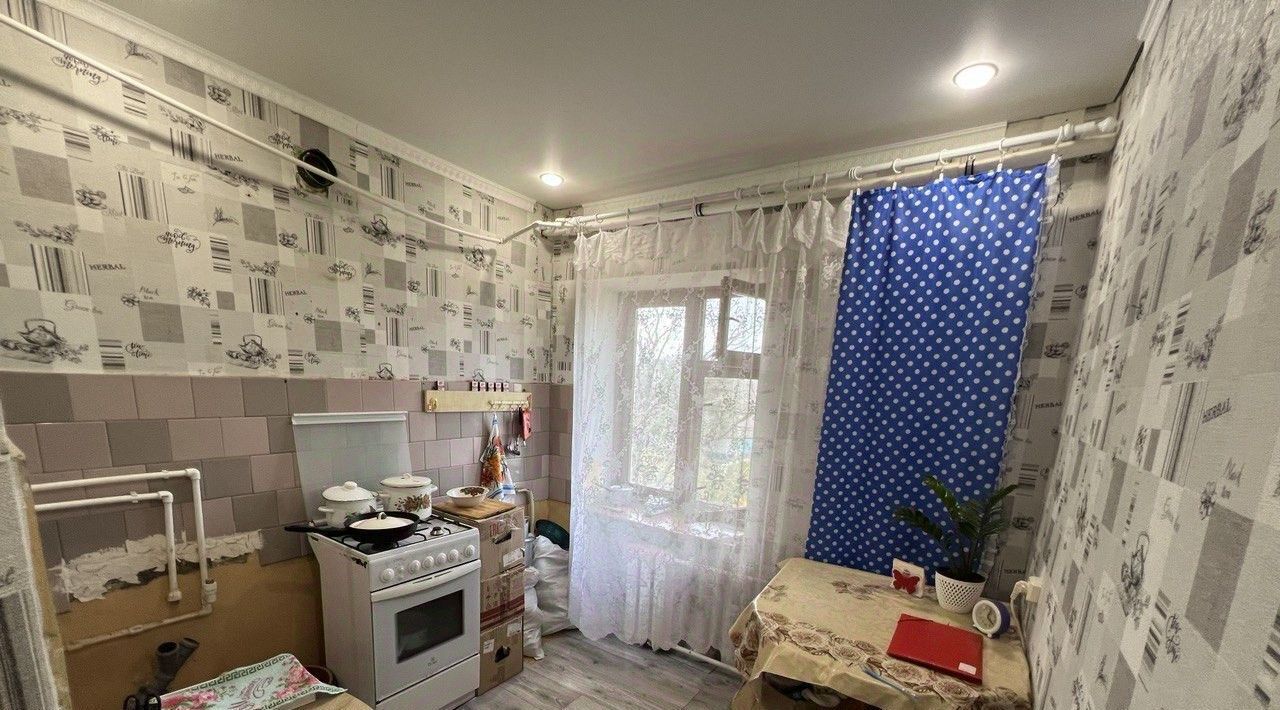 квартира г Астрахань р-н Трусовский пр-кт Бумажников 8 фото 9
