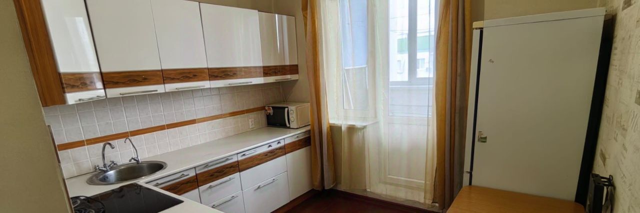 квартира г Астрахань р-н Кировский ул Бориса Алексеева 20к/3 фото 5