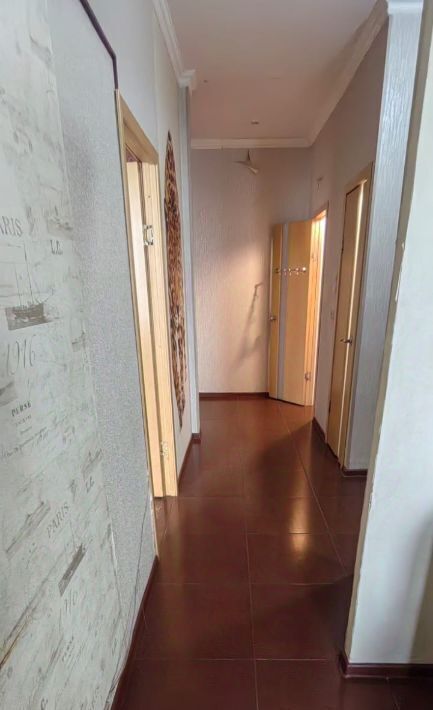 квартира г Астрахань р-н Кировский ул Бориса Алексеева 20к/3 фото 12