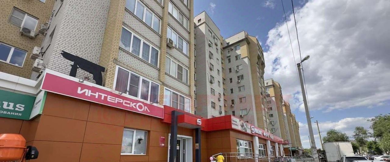 квартира г Астрахань р-н Советский ул Боевая 126к/2 фото 15