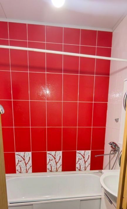квартира г Астрахань р-н Кировский ул Бориса Алексеева 20к/3 фото 23